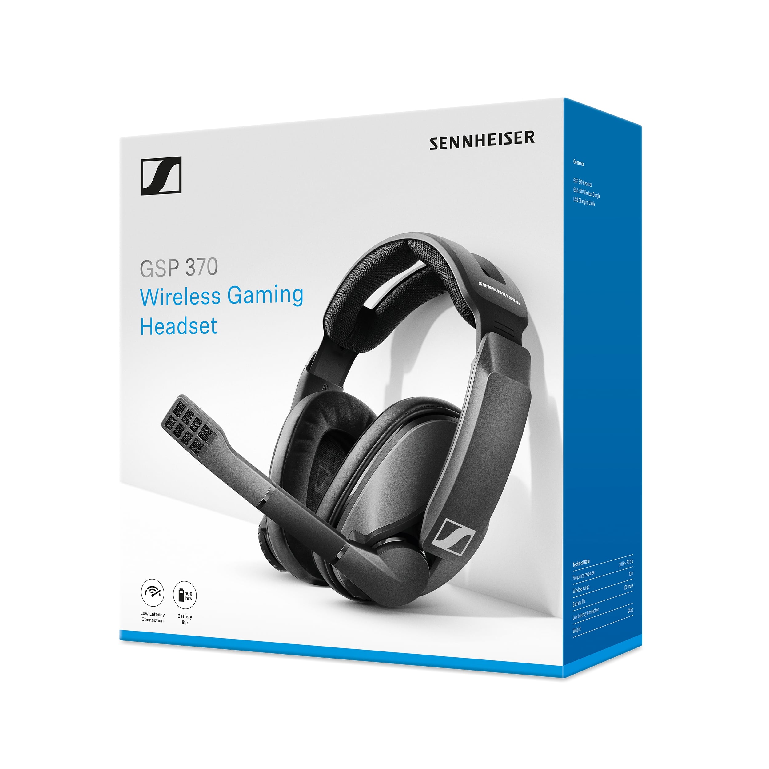 ホームオフィスにも最適なゲーミングヘッドセット「EPOS | Sennheiser