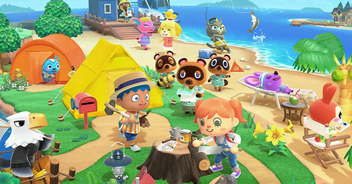 任天堂が「あつまれ どうぶつの森」を企業や団体が利用する際のお願い