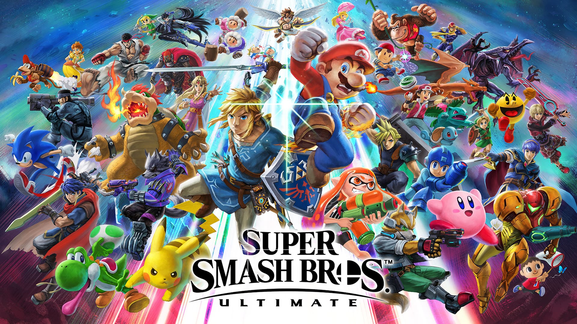 Super Smash Bros. Ultimate(大乱闘スマッシュブラザーズ SPECIAL