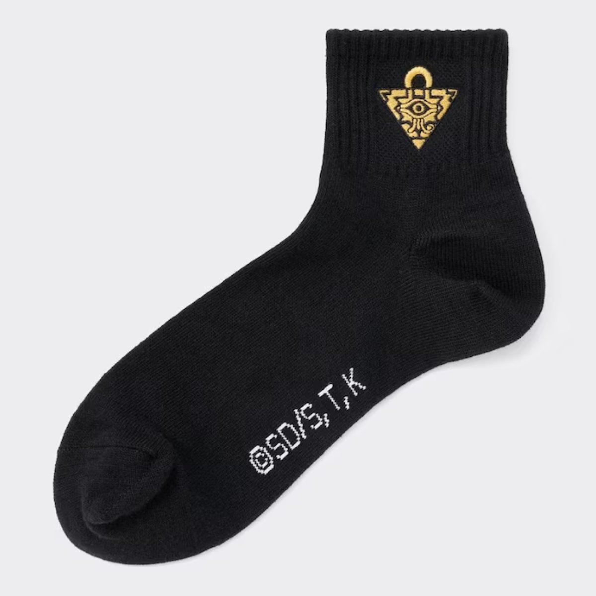 遊戯王×GUコラボ！クリボーやブラック・マジシャンがプリントされた