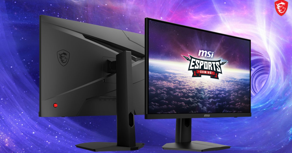 MSI G244F E2 23.8インチ FHDゲーミングモニター 【公式通販】