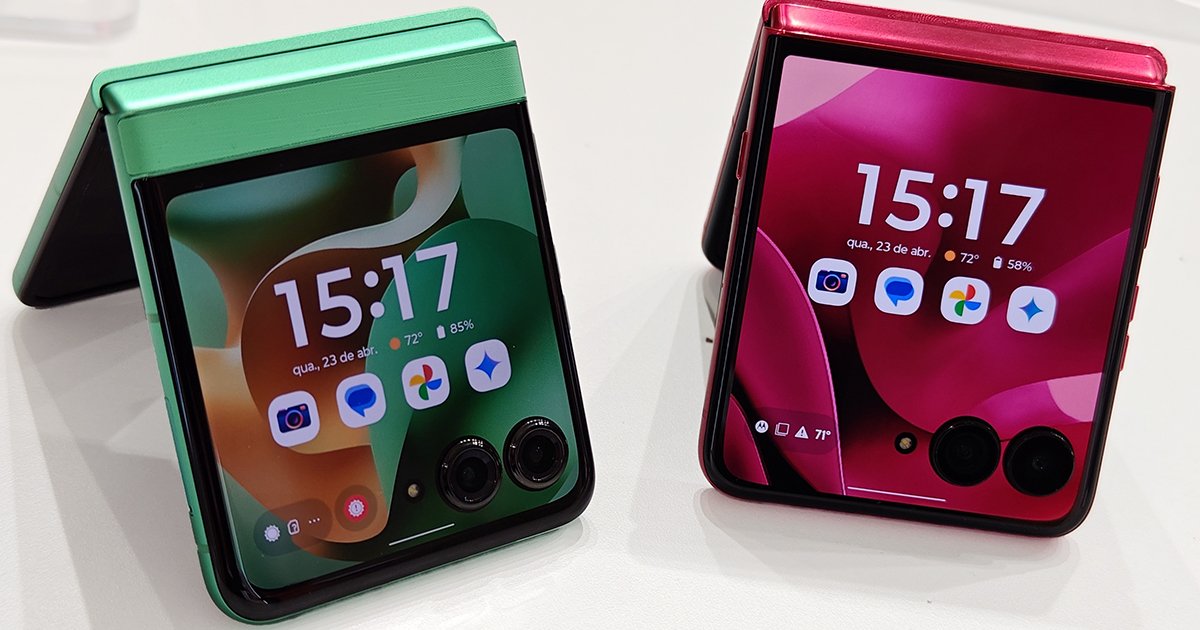 モトローラ最新折りたたみスマホ「razr 60 Ultra」「razr 60」レビュー