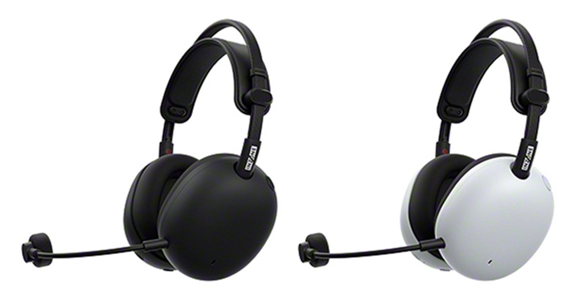 ゲーミングヘッドセット「INZONE H9 II」が9月5日発売！eスポーツ