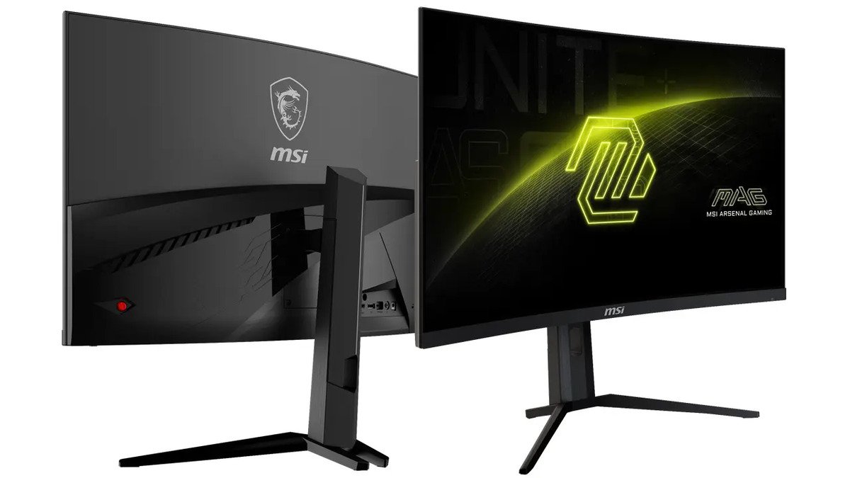 MSI初のデュアルモード搭載ゲーミングモニター「MAG 321CUPDF」は2月20