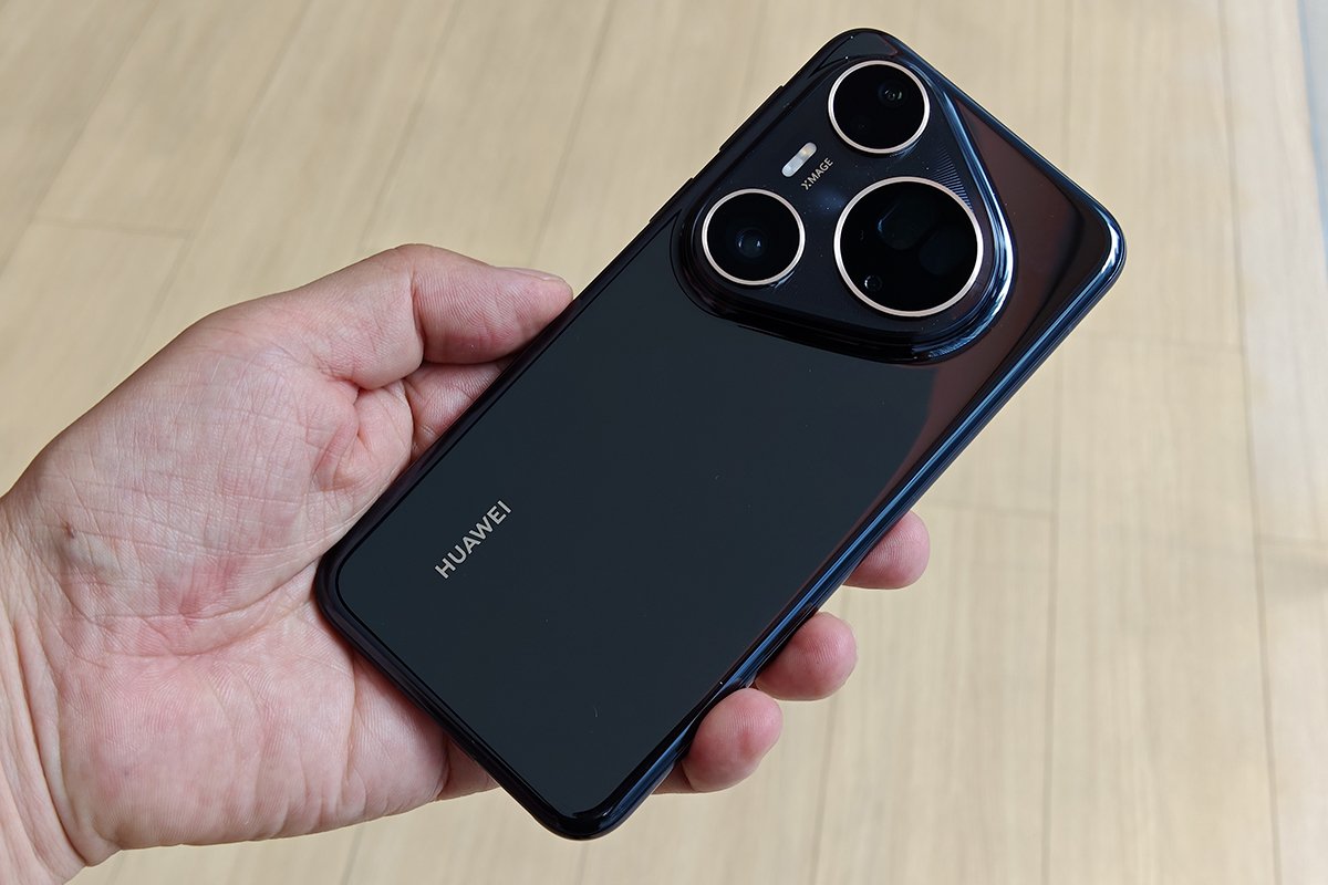 ファーウェイのフラッグシップスマホ「Pura 80 Ultra」をレビュー
