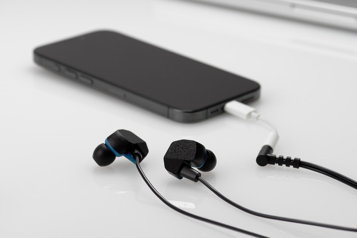 finalから有線イヤホン「A2000」が登場！どんなジャンルの楽曲でも