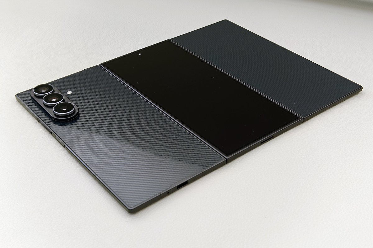 サムスンからもついに登場！世界初の