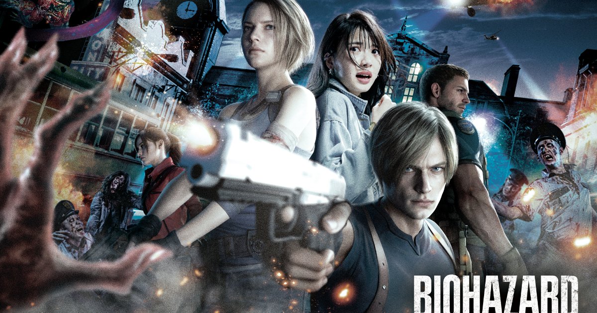 ユニバーサル・スタジオ・ジャパンにバイオハザードがやってくる！特別