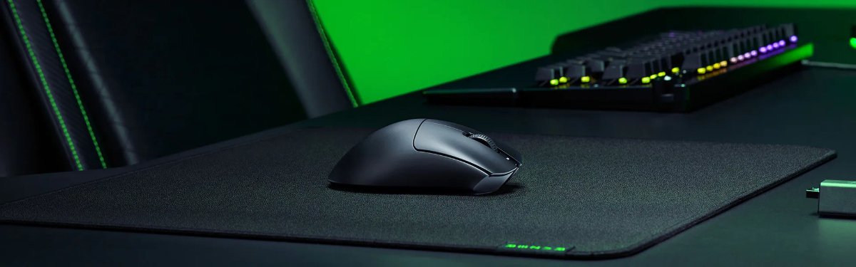 最新ゲーミングマウス「Razer DeathAdder V3 HyperSpeed」が7月12日に