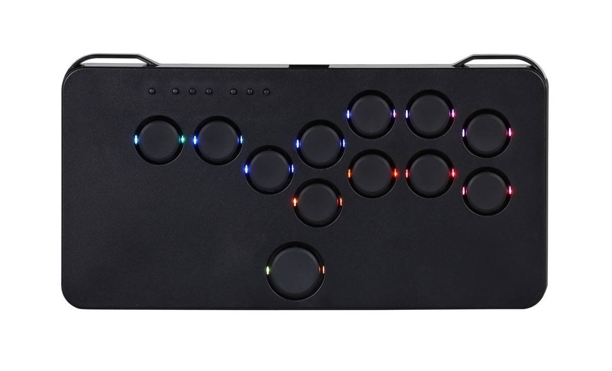 M-GAMING to Release JunkFood Custom Arcades' 