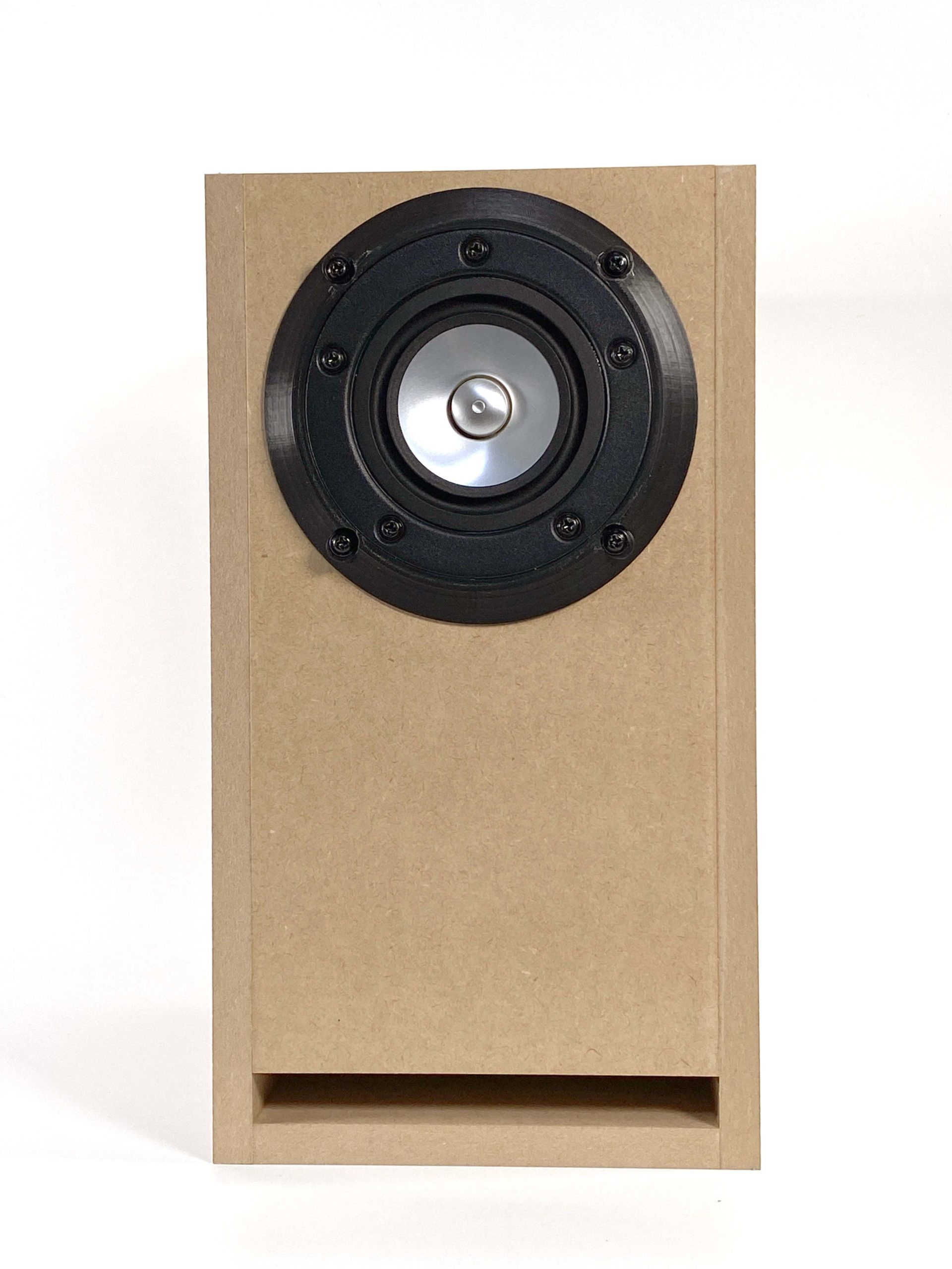 音工房Zの自作スピーカーキット『V601(v2)』 | 3Dプリンターで自作