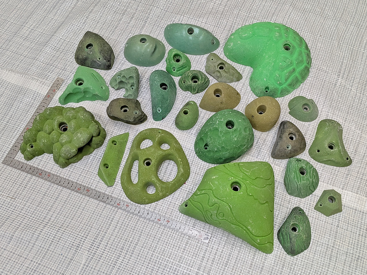 中古 | ボルダリングホールド.jp