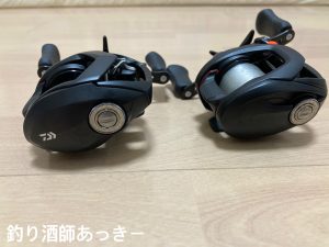 ダイワ 22 タトゥーラTW 80XHL インプレ(ブラックバス、東京湾ライト