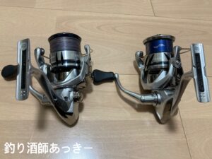 シマノ 23 ストラディック 2500SHG – ブラックバス、チニング、海小物