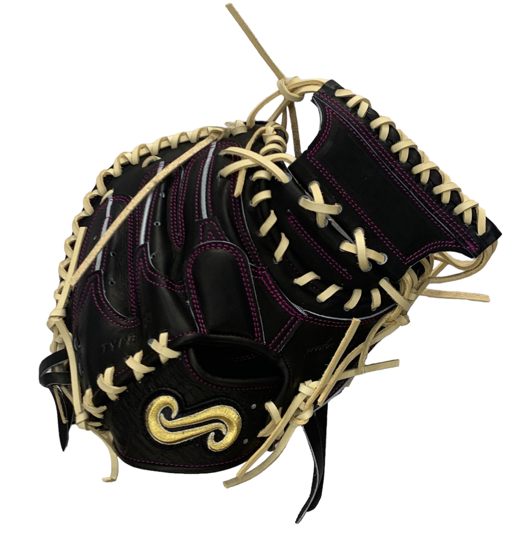 要ミット TYPE-C100 ニューモデル入荷しました。 | 湯もみ型付け 野球