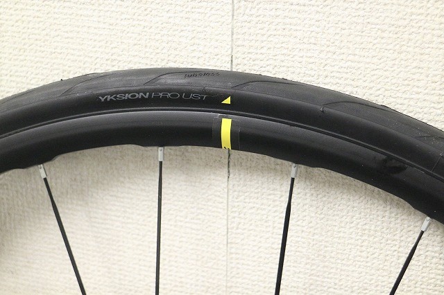 MAVIC】キシリウムUSTディスクで、軽さと速さを手に入れろ！ | 大阪で