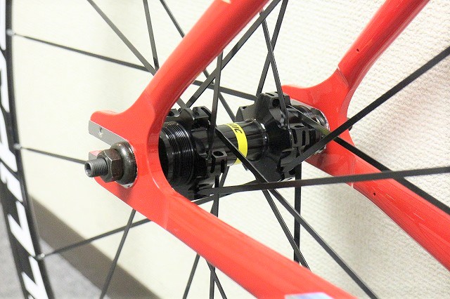 MAVIC】ピスト用ホイールの大定番といえば・・・エリプス！！ | 大阪で