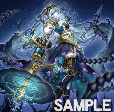 麗しき磁律機壊】『ジロフソニア・ゴルゴーン』効果考察。相手ターン