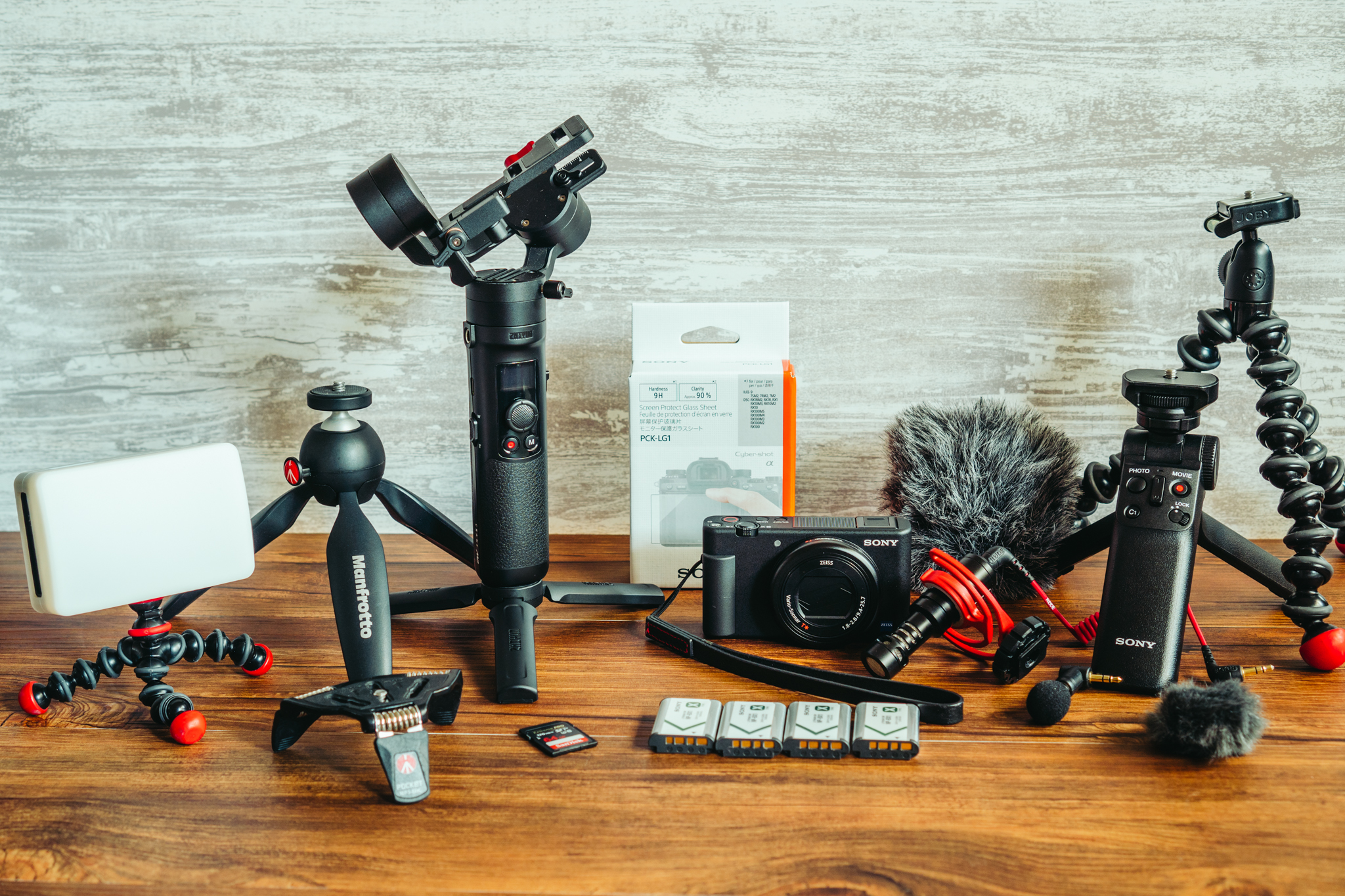 ZV-1 おすすめアクセサリー | Photo Journal PRESS