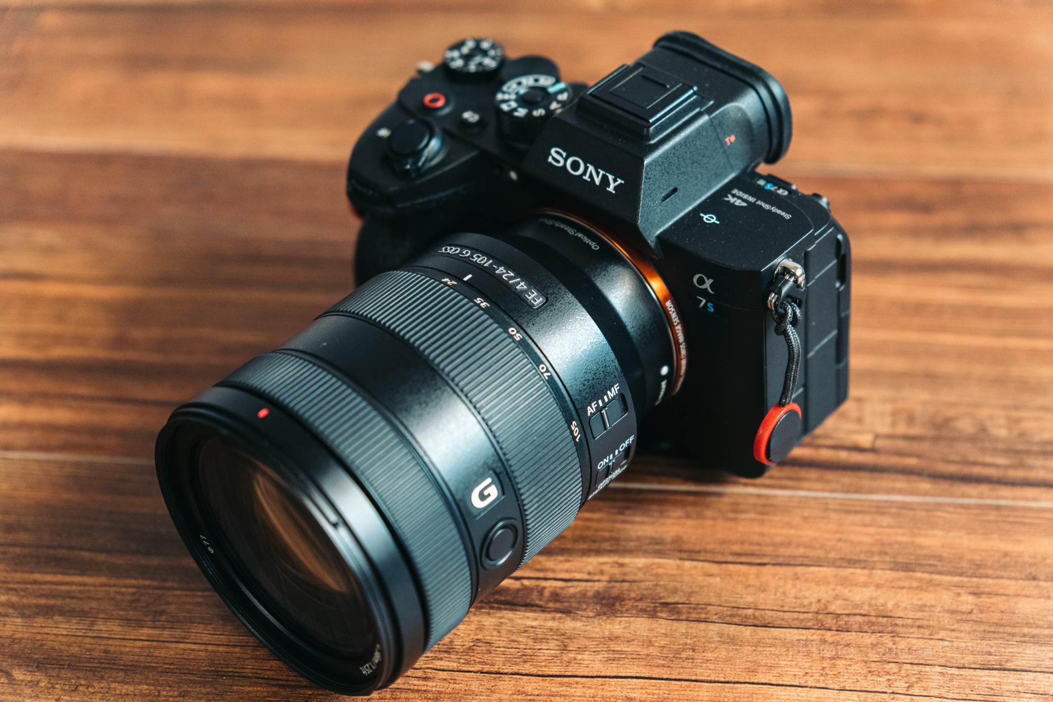 ソニー SEL24105G ( FE 24-105mm F4 G OSS ) レビュー | フルサイズ用