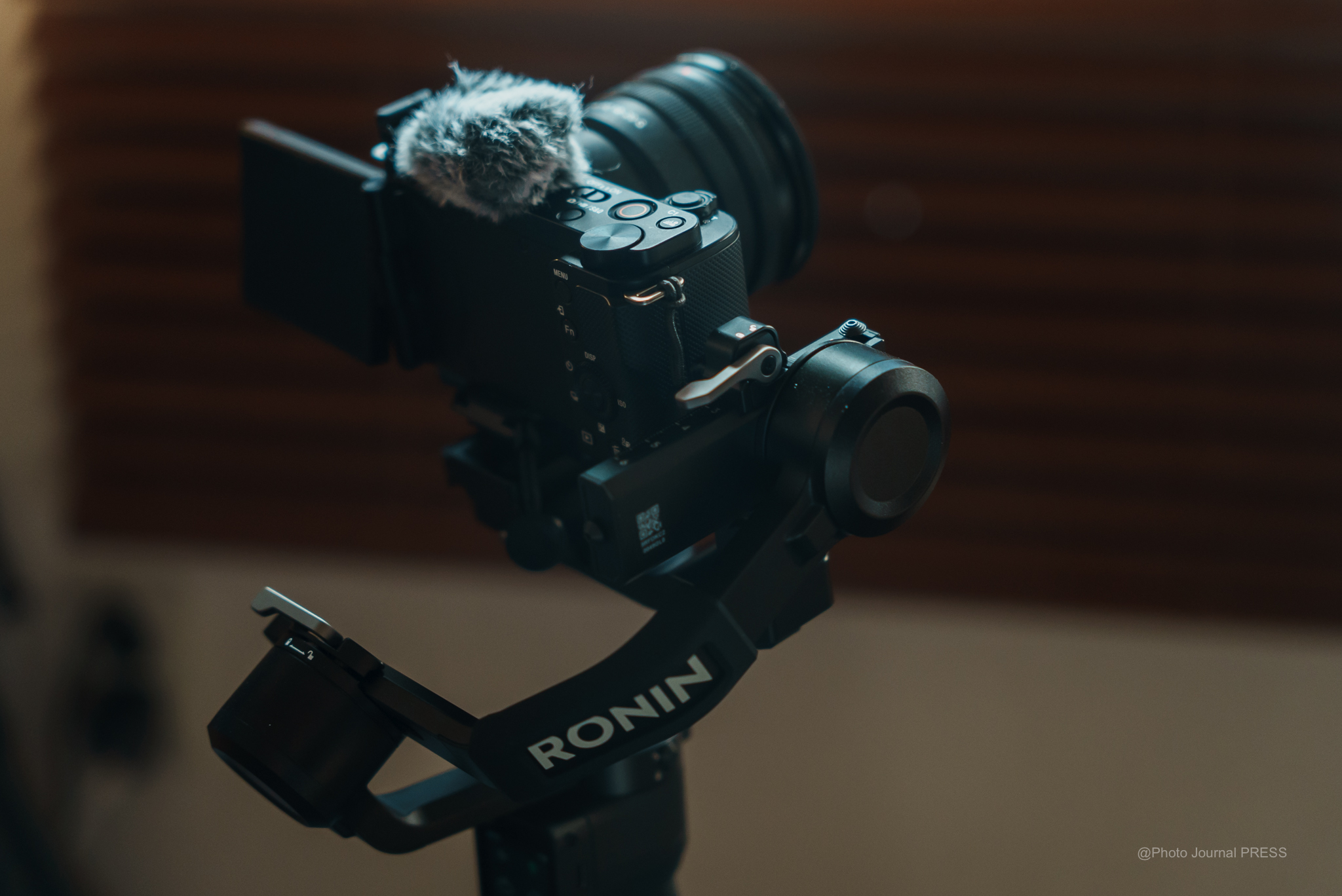 DJI RS 3 MiniとZV-E10 + E 10-20mm F4 G(SELP1020G)で試し撮り