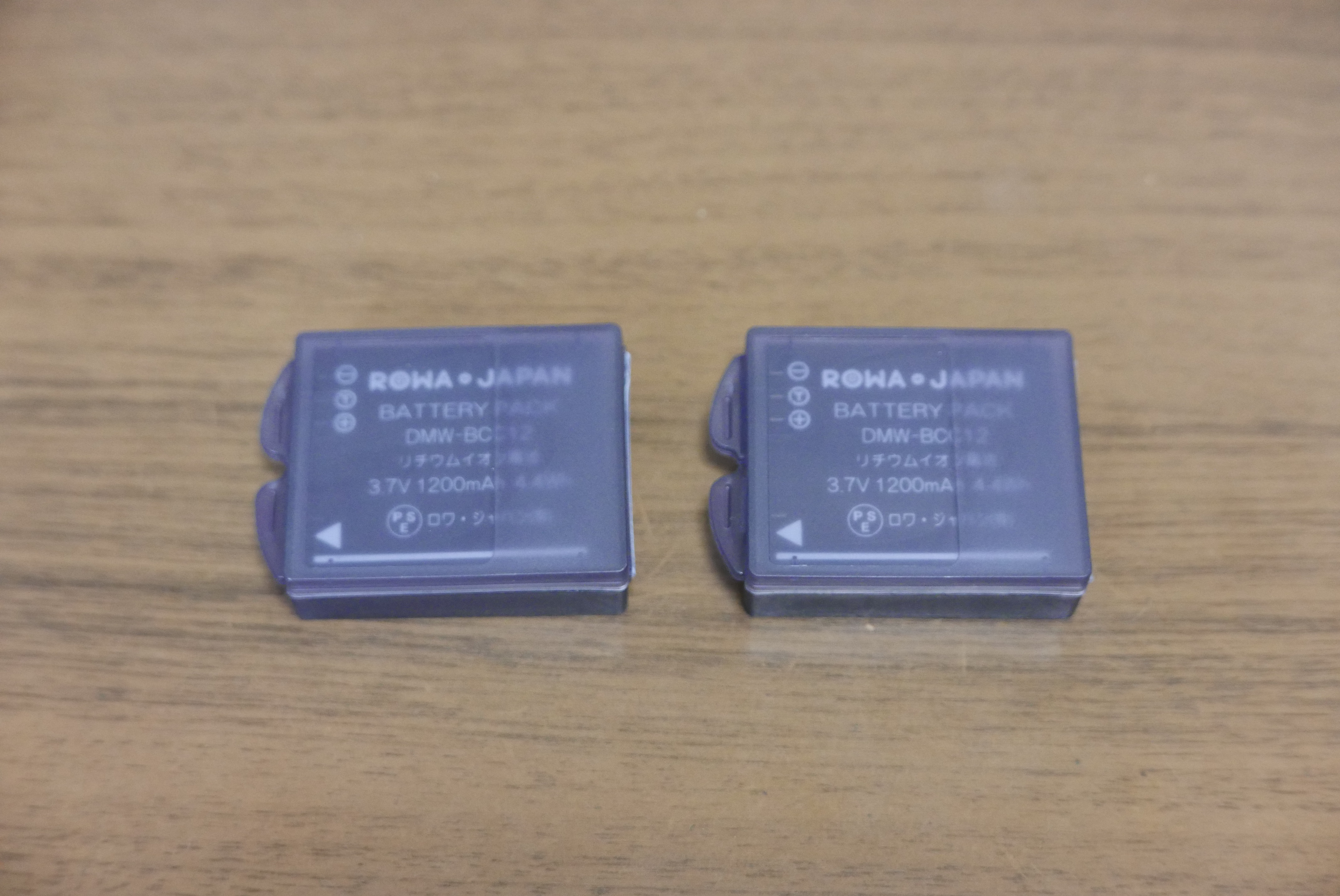 SIGMA DP Merrillのサードパーティー製バッテリーを購入｜ザブログ