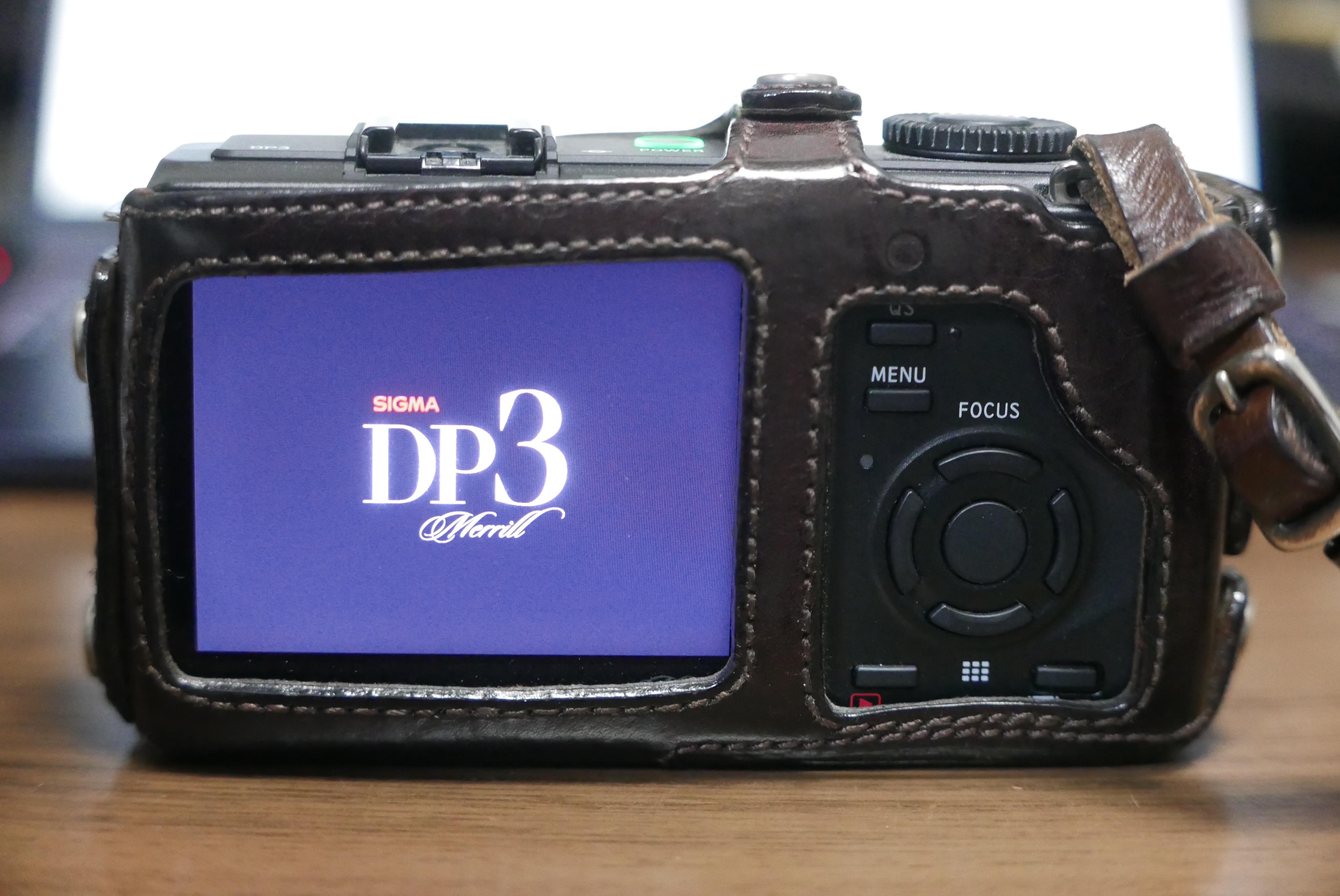 SIGMA DP Merrillのサードパーティー製バッテリーを購入｜ザブログ