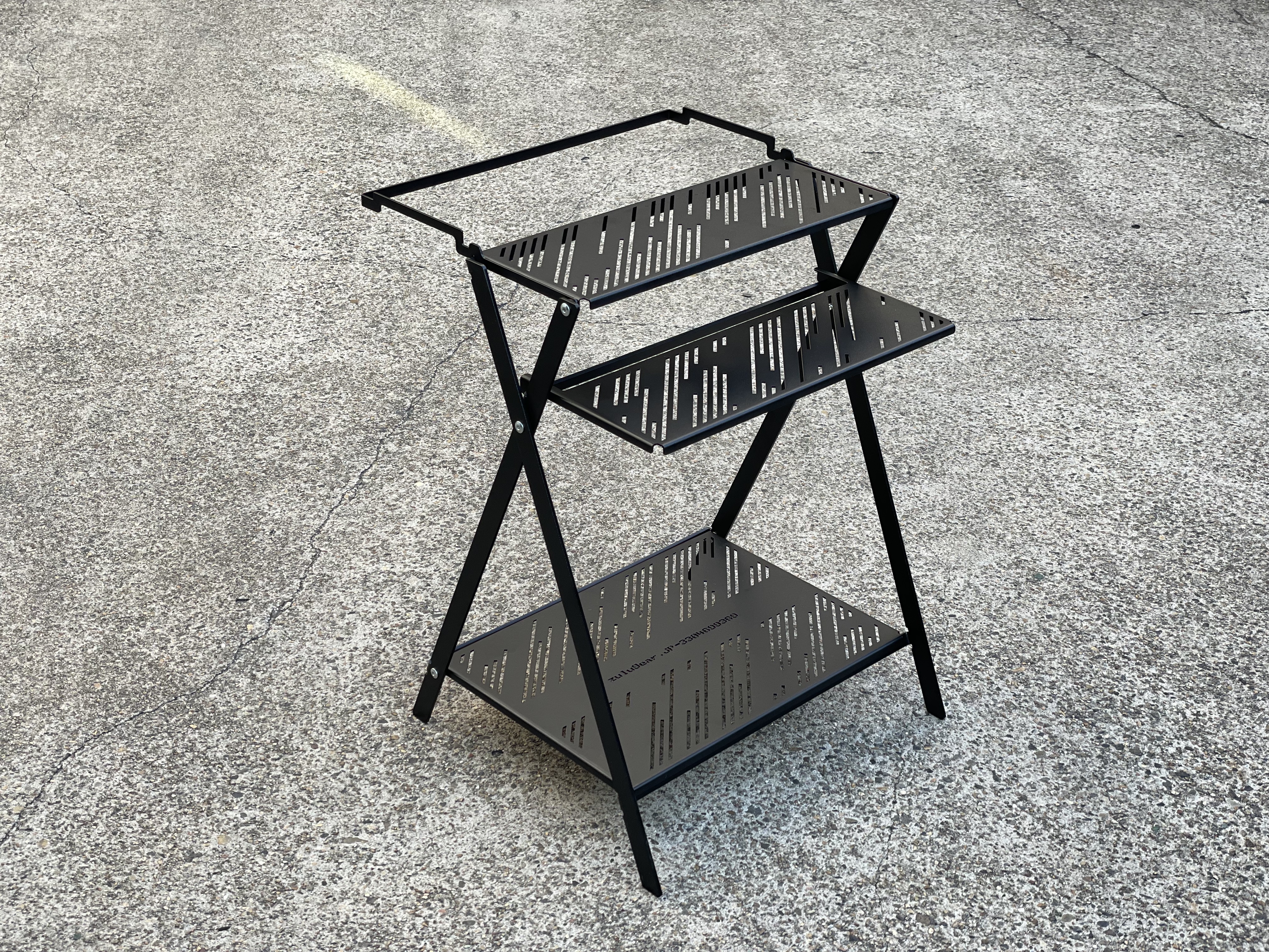 マルチスタンド『SDSGs』をリリースしました！｜ZULU GEAR -キャンプ