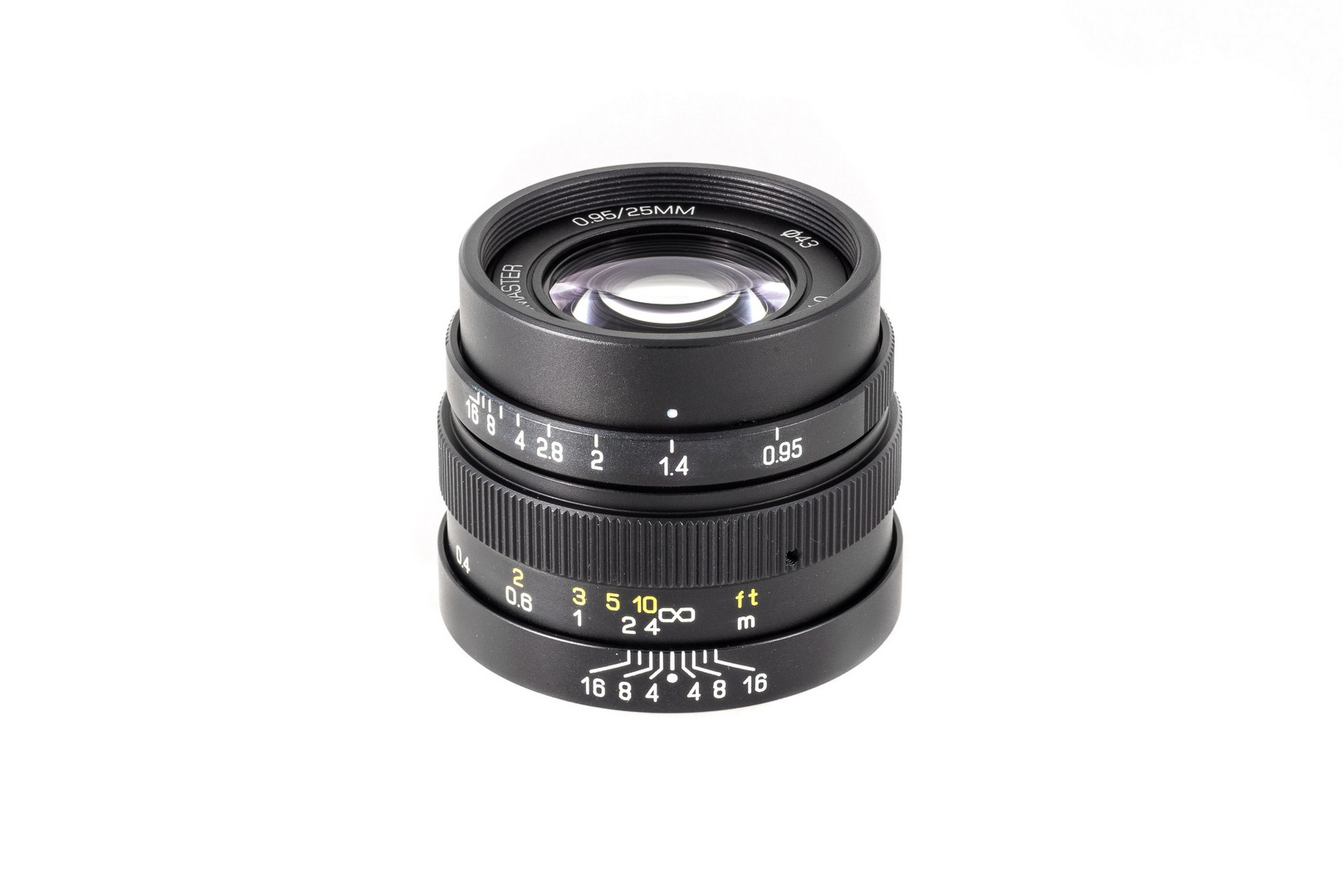 Mitakon Speedmaster 25mm f/0.95 | Mitakon - ZY Optics