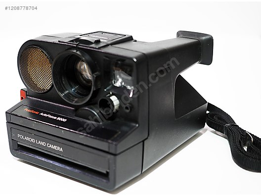 Şipşak / Polaroid Sonar Autofocus 5000 | Autofocus Instant Camera