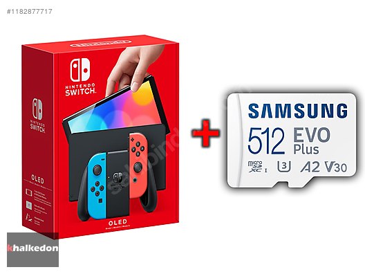 Nintendo Switch Modelleri & Fiyatları sahibinden.com'da!