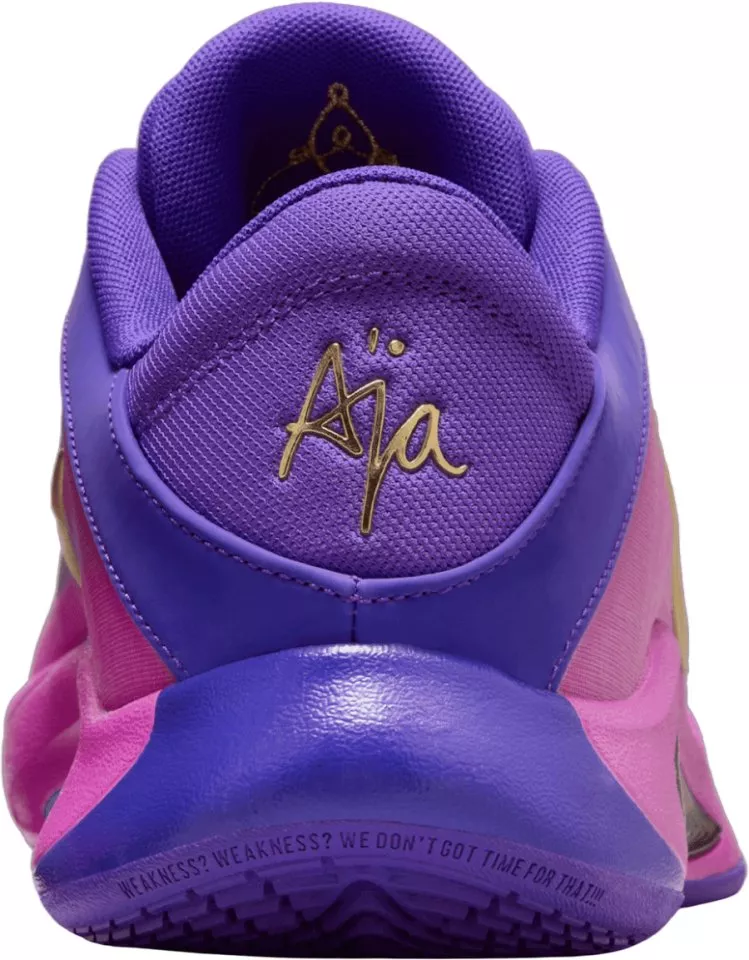 Basketball shoes Nike A'One A'ja Wilson Shoe Women - Top4Running.com