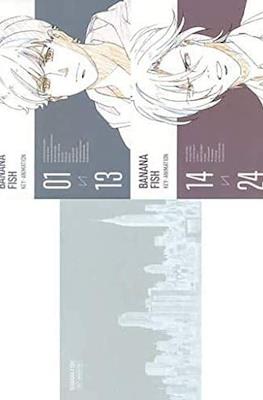 Banana Fish Key Animation Original Art Collection (MAPPA)