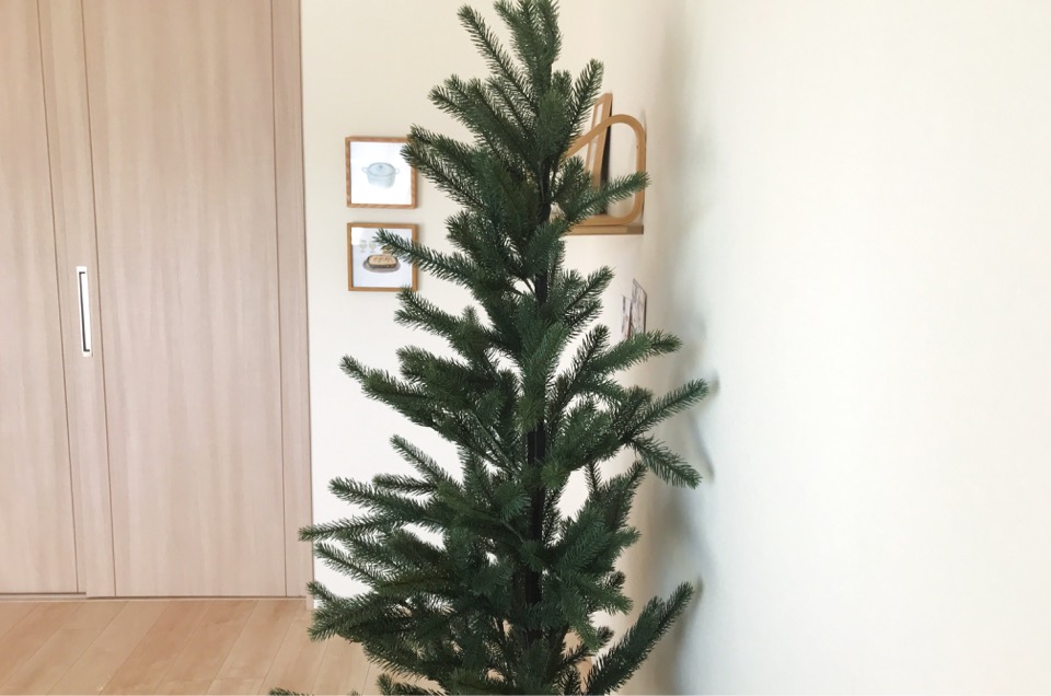 ほぼIKEAで完成！クリスマスツリーをプチプラでもオシャレにする6つの