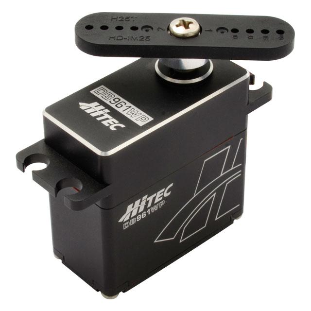 ウォータープルーフ（防水）サーボ - HITEC製品 | Hitec Multiplex