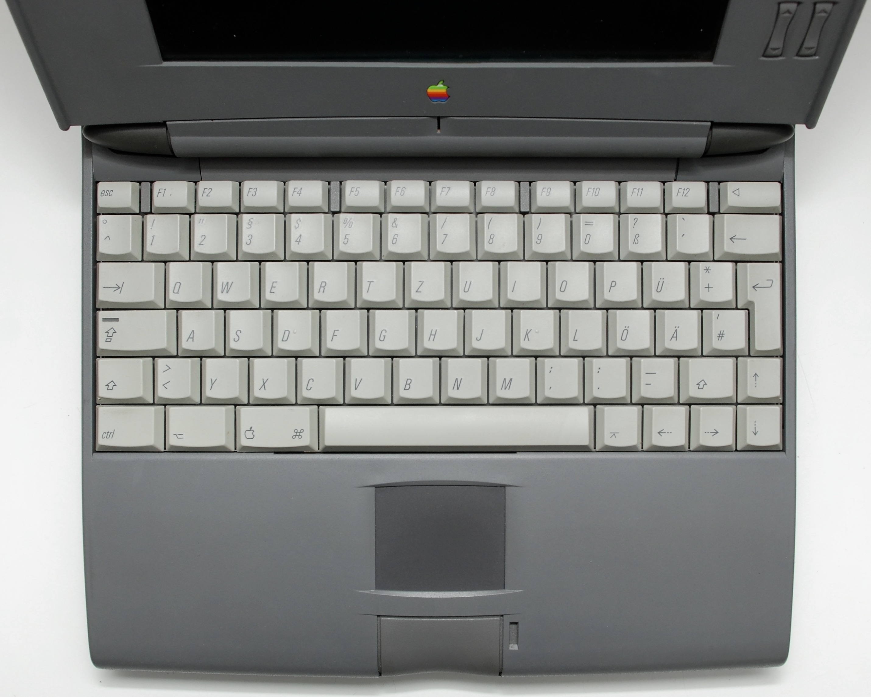 Apple Macintosh Powerbook 520 - Old Crap Vintage Computing