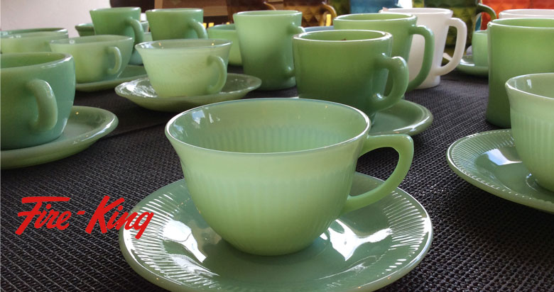 Franciscan（フランシスカン）1950年代ヴィンテージ食器「スター