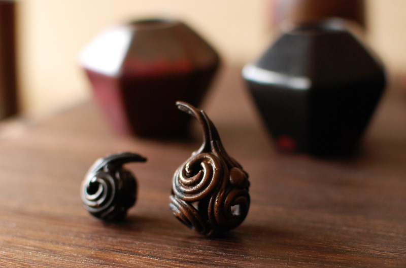 炎が生み出す美 “斑紫銅”の技を継承する柏崎の鋳物師 | 新潟モノ物語