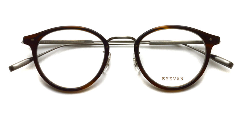 ACOSTA / EYEVAN アイヴァン 人気コンビネーションフレーム 正規取扱い