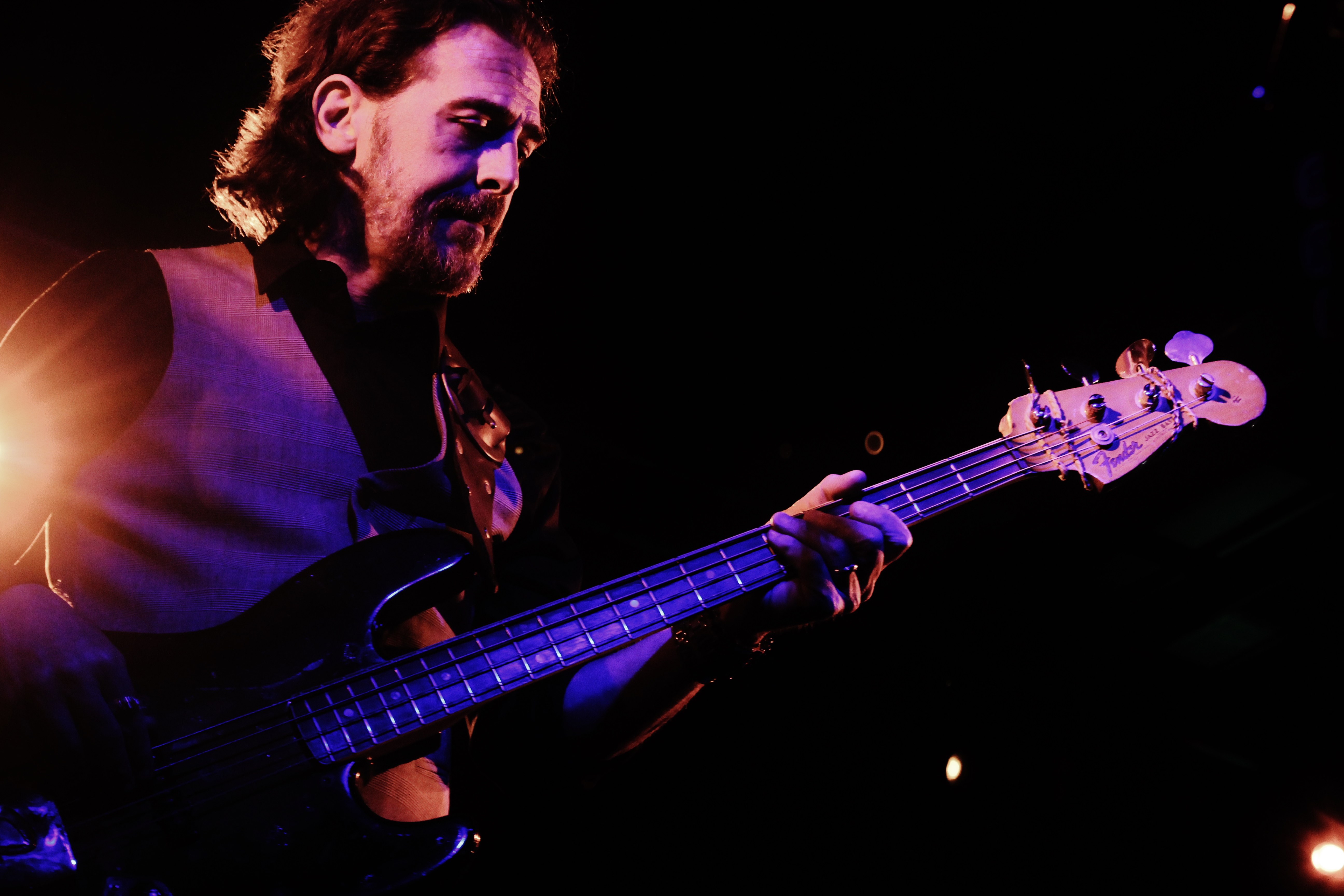 Down to the River: An Interview with Berry Duane Oakley – The