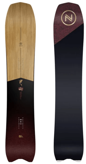 Nidecker Mellow の感想とレビュー