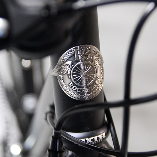 ROCKBIKES (ロックバイクス) PRIDE phase3 (プライド フェーズ3) Matte