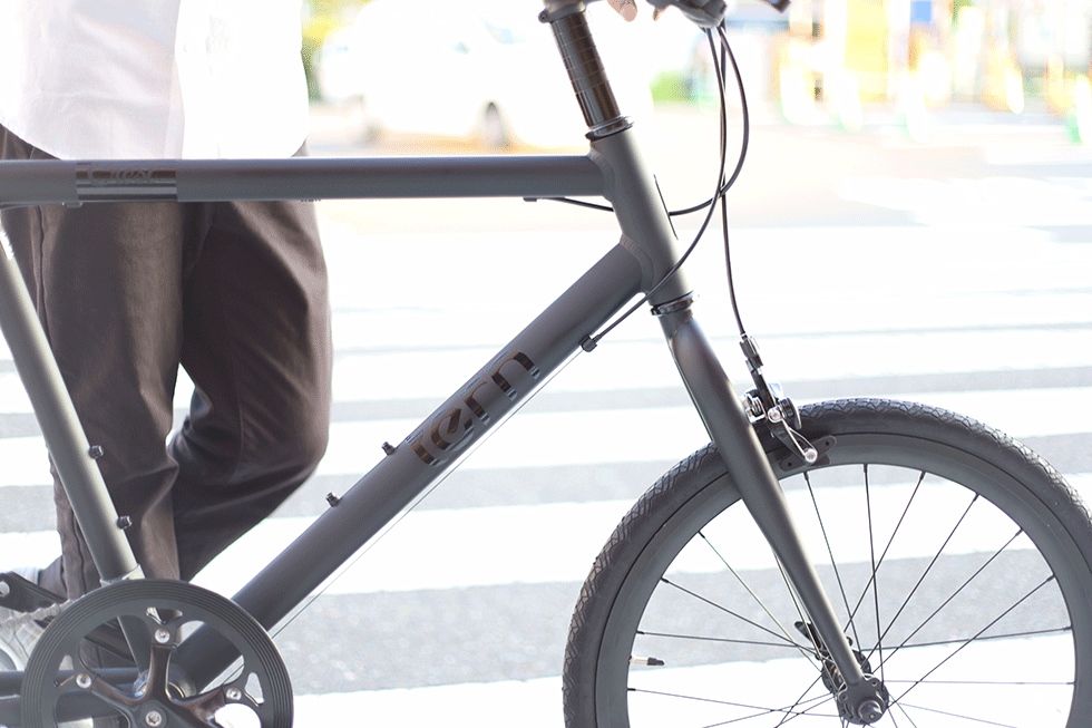 Tern(ターン) CREST(クレスト)2021年モデル入荷 | TWOPEDAL (ツーペダル)