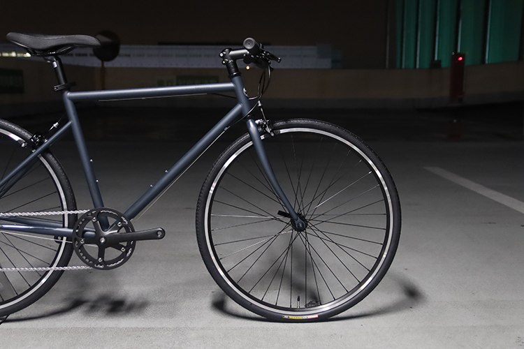 存在感際立つ新色 TOKYOBIKE SPORT 9s | TWOPEDAL (ツーペダル)