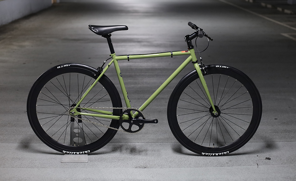 人気急上昇中のシングルスピードFUJI DECLARATION | TWOPEDAL (ツーペダル)