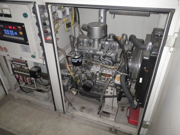 発電機設備 | エンジンのお医者さん、東京ダイヤテック株式会社
