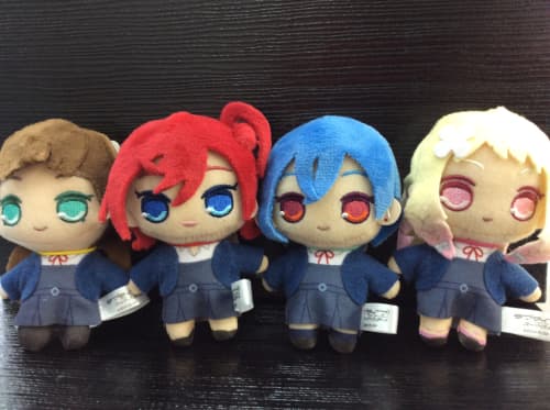 ラブライブ!スーパースター‼︎きゅるまるマスコット② - UFO基ゃっ地ゃ