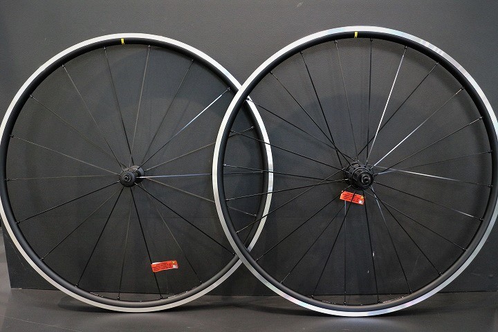 MAVIC】リムブレーキ仕様の「キシリウムS」が久々の入荷です！ | 大阪