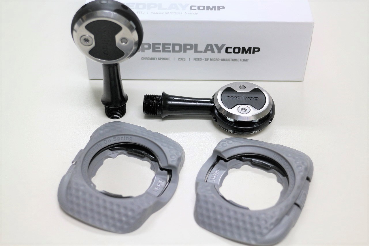 WAHOO】スピードプレイのエントリーグレード「COMP」が入荷です