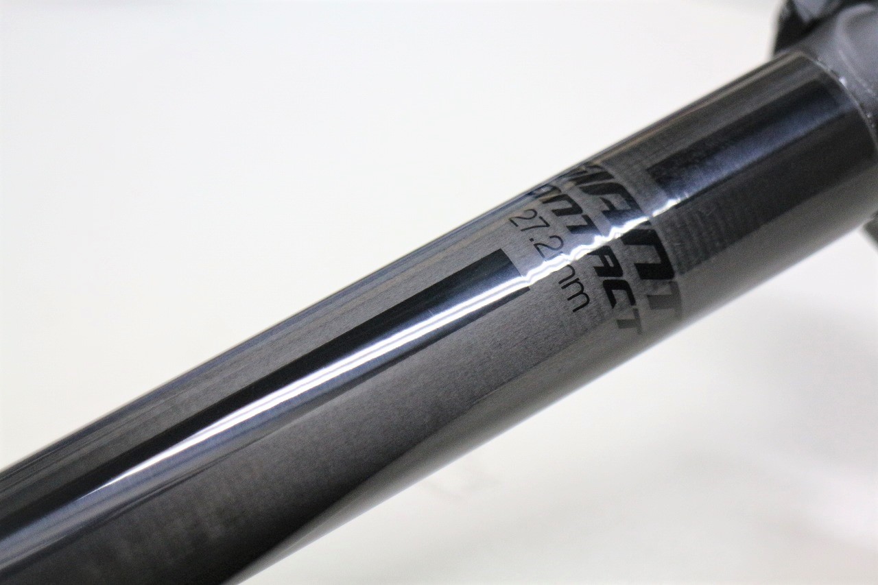 GIANT】上位グレードの証といえば、カーボンシートポスト！ | 大阪で